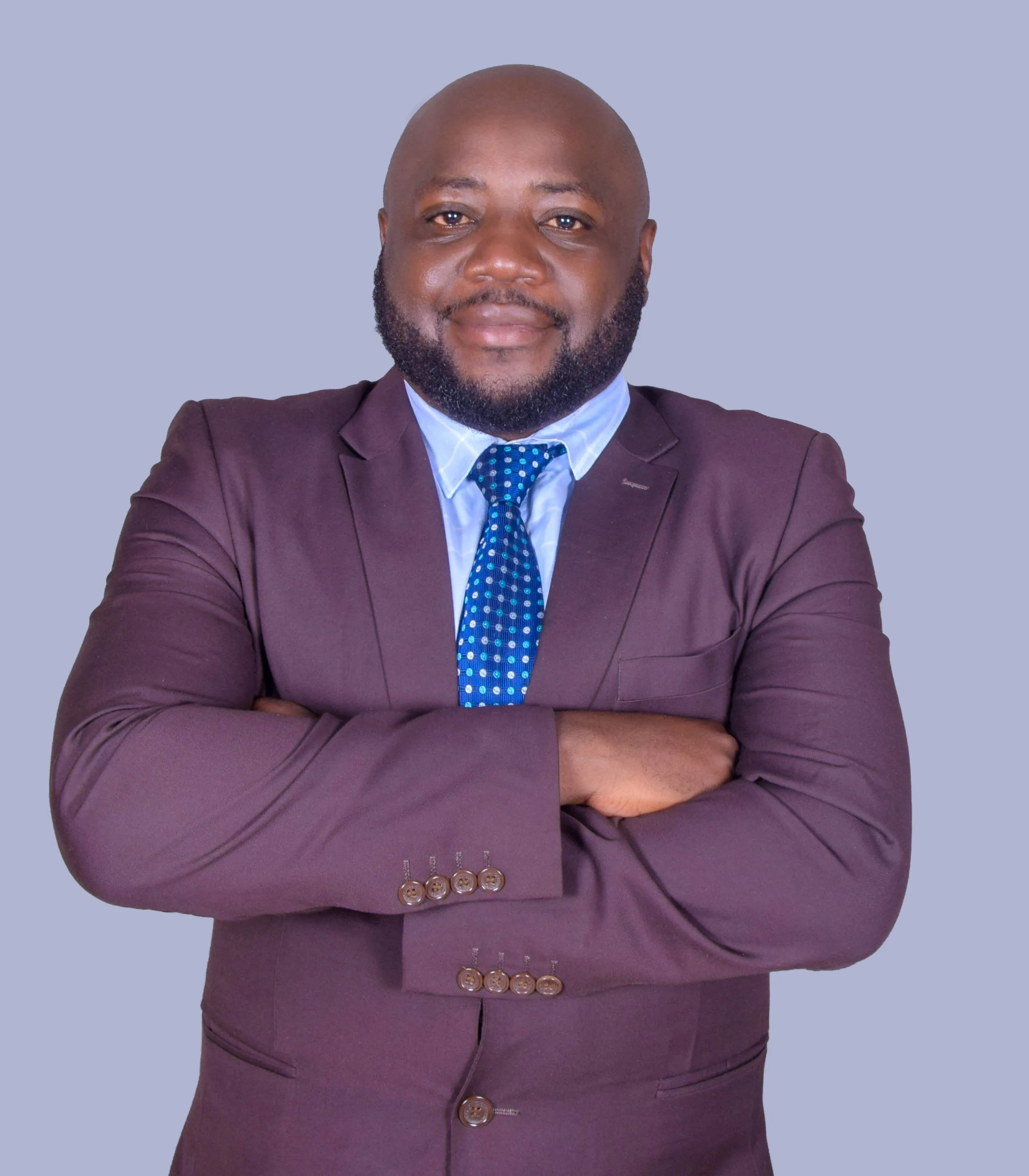 Large image of Derrick Kuchio Ngaywa - Managing Partner - Kuchio & Company Advocates